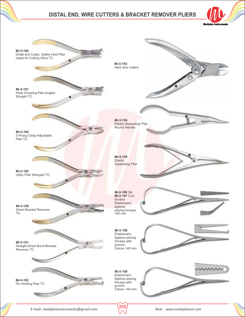 Mediplex Instruments
